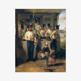 The Sentinel, calling out ("Out with the rifle!") by Carl Schindler - thumbnail_0_nf_673c955a5e0c5e198f5ec573